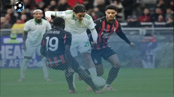 ميلان يهزم روما ويشعل صراع صدارة الكالتشيو